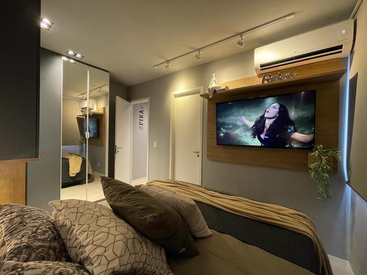 Apartamento Duplex Manhattan Com 2 Suites Casal E Solteiro E Reversivel Goiania Exterior photo