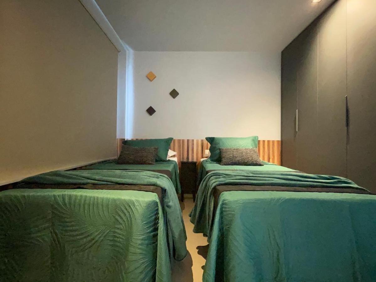 Apartamento Duplex Manhattan Com 2 Suites Casal E Solteiro E Reversivel Goiania Exterior photo
