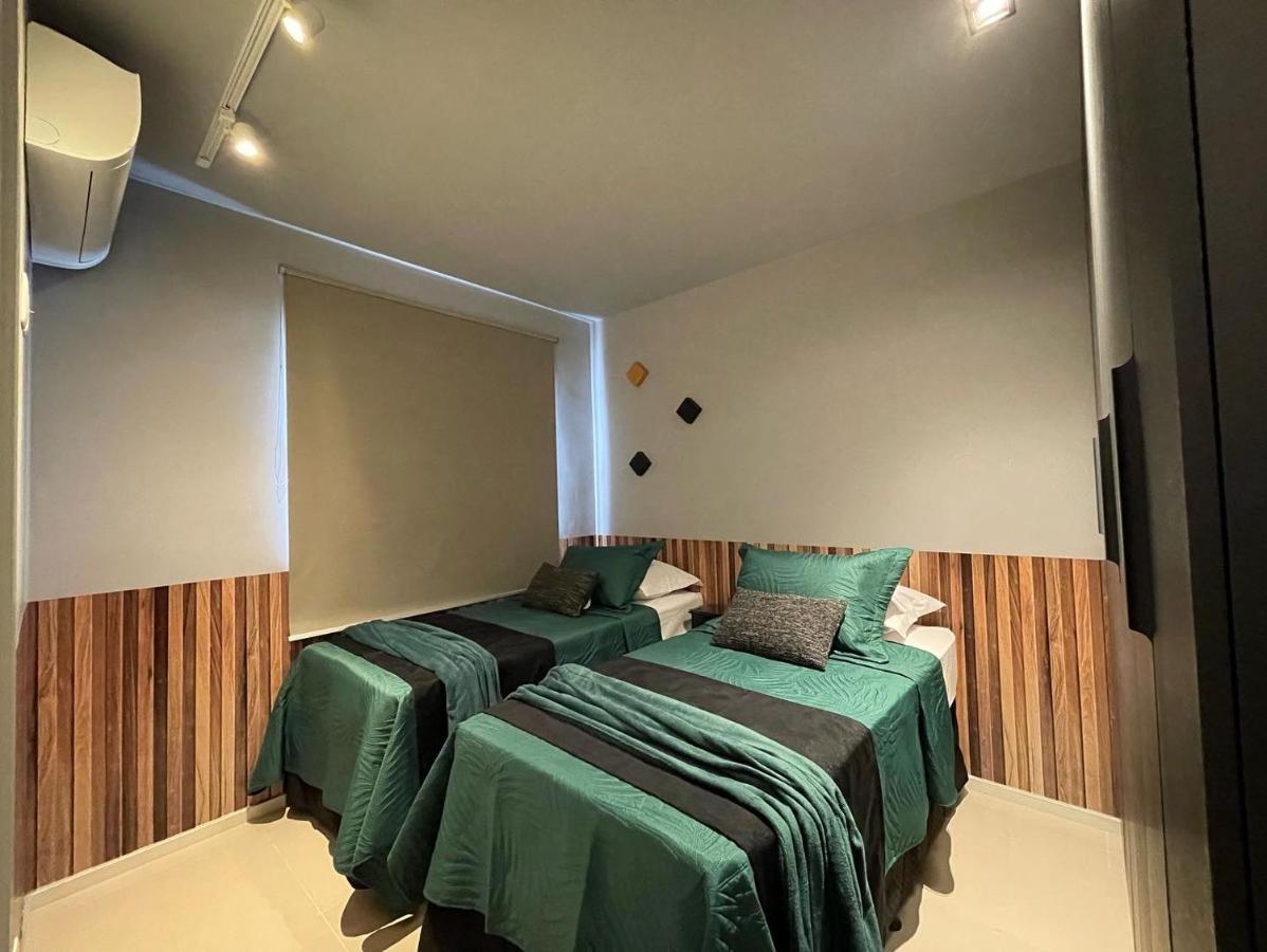 Apartamento Duplex Manhattan Com 2 Suites Casal E Solteiro E Reversivel Goiania Exterior photo